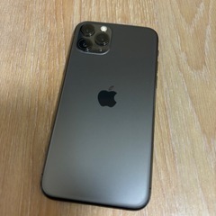 【最終価格】iPhone11 pro 256GB バッテリー修理表示の画像