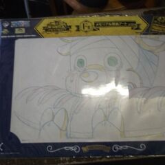 ワンピース F賞 メモリアル原画アート　2枚