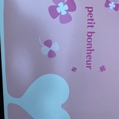 決まりました。カトラリーセットの画像