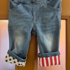 ８０センチパンツの画像