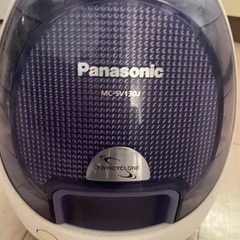 【決まりました】掃除機と電子レンジ