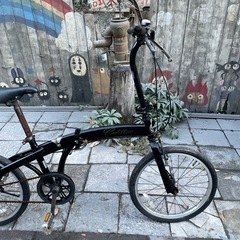 【4916】折り畳み　20インチ　キャデラック　3,900円（防犯・税込）の画像