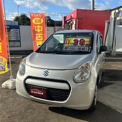 スズキ　アルト　低走行2万キロ台！　H25年式！の画像