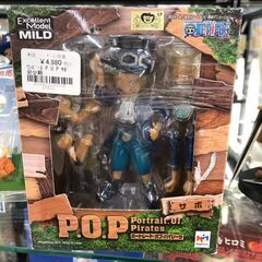 Wa1515   フィギュア   ワンピース  P.O.P  サ...