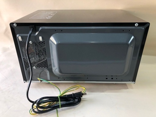 KOIZUMI 電子レンジ KRD-18E5/N 2019年製の中古品です。G121901 