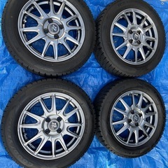 GOOD YEAR スタッドレスタイヤ 175/65R15 IC...