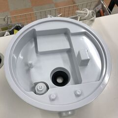 ★ジモティ割あり★加湿器 シロカ CST-5L ※通電チェックOKの画像