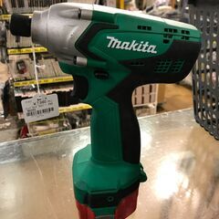 ★インパクトドライバー マキタ M694D MAKITA 緑 グ...