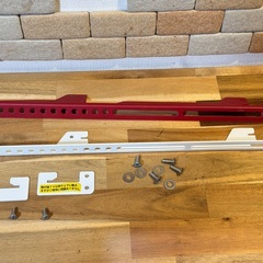 WALL壁寄せテレビスタンドの画像