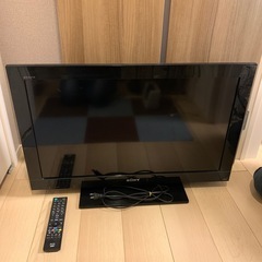 　SONY 液晶テレビ32型