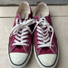CONVERSE スニーカー オールスター 27.0cm ラディ...
