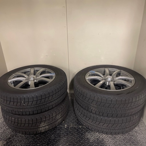 スタッドタイヤ175-65ーr14