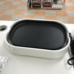 ★ジモティ割あり★たこ焼き＆ミニホットプレート ニトリ WL-G103N ※動作チェックOK/クリーニング済みの画像