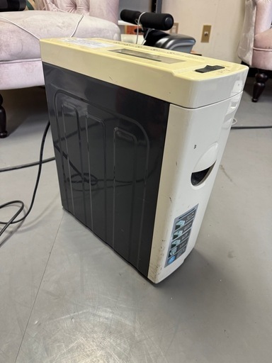 マルチシュレッダー　SHR-X5