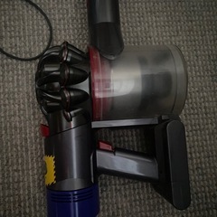 ダイソー掃除機(バッテリー不良)の画像