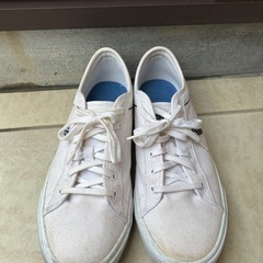 K-SWISS スニーカー 27.5cm ホワイト