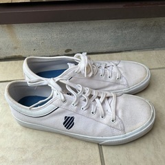 K-SWISS スニーカー 27.5cm ホワイトの画像