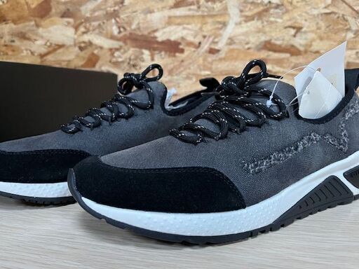 26日まで限定価格【新品未使用】DIESEL S-KBY 26.5㎝