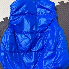 新品タグ付✨定価12,000円✨ミキハウス✨キッズ100✨リバーシブルベスト✨秋冬服✨子供服の画像
