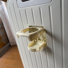 Lサイズ 
キャリーケーツ新品未使用の画像