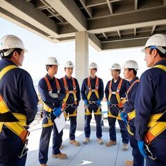 建築現場の管理職(施工管理士)／現場監督サポート(みなし残業なし...