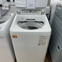 【ドリーム川西店御来店限定】パナソニック　洗濯機　NA-F7AE6／クリーニング済み 【2002146255601845】