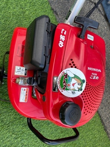 ?【見て選べる耕運機】 美品！ホンダ こまめF220【耕運機/農機具 地域最大台数!販売＆買取アールワン田川】