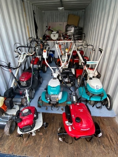 ?【見て選べる耕運機】 美品！ホンダ こまめF220【耕運機/農機具 地域最大台数!販売＆買取アールワン田川】