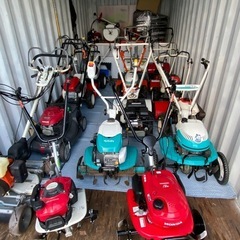🌷【農機具】美品！ホンダ こまめF220ミニ耕運機【耕運機/農機具 地域最大台数!販売＆買取アールワン田川】の画像
