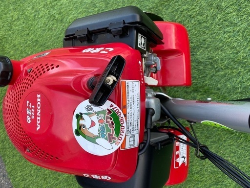 ?【見て選べる耕運機】 美品！ホンダ こまめF220【耕運機/農機具 地域最大台数!販売＆買取アールワン田川】