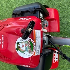 🌷【農機具】美品！ホンダ こまめF220ミニ耕運機【耕運機/農機具 地域最大台数!販売＆買取アールワン田川】の画像