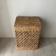 yellowbox ランドリーバスケット