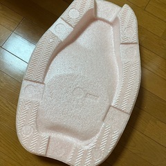 リッチェル　ひんやりしないお風呂マットの画像