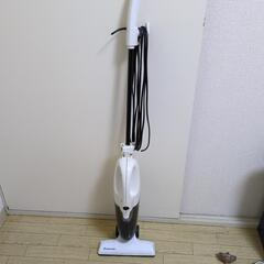 掃除機　取引決まりました