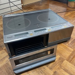 【引取決定】IHクッキングヒーター　パナソニック