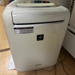 シャープ　除湿機