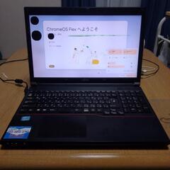 12／19 パソコン A573 , 富士通 i5 , あげちゃいます