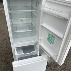 一人暮らし冷凍冷蔵庫㊗️保証あり?配送設置可能