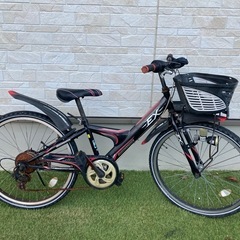 ブリジストン 子供用自転車　マウンテンバイク　24インチ