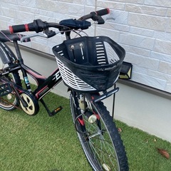 ブリジストン 子供用自転車　マウンテンバイク　24インチの画像
