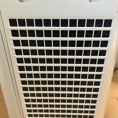 SHARP加湿空気清浄機の画像