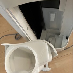 SHARP加湿空気清浄機の画像