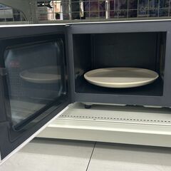 ★ジモティ割あり★ YAMAZEN オーブンレンジ  17年製 動作確認／クリーニング済み TC2388の画像