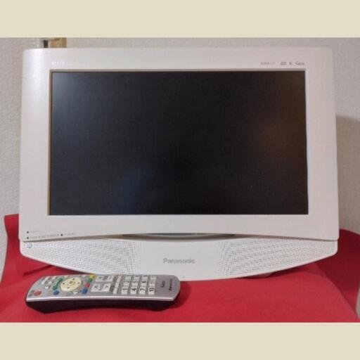 【お取引中】Panasonic テレビ