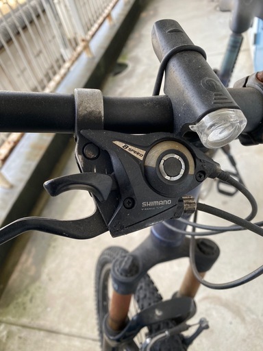 自転車
