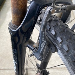 自転車の画像