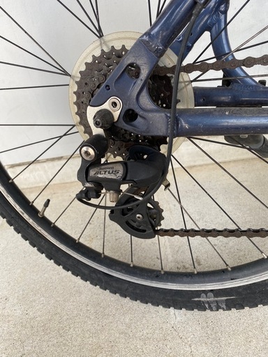 自転車