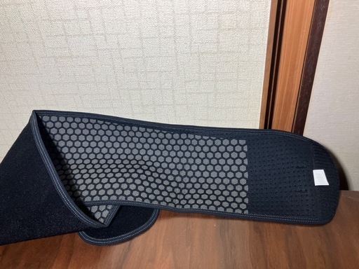 エナジーラバー　超遠赤岩盤腰➕MA INSOLE　新品未使用