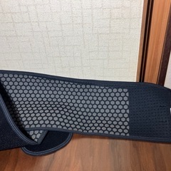 エナジーラバー　超遠赤岩盤腰➕MA INSOLE　新品未使用の画像