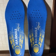 エナジーラバー　超遠赤岩盤腰➕MA INSOLE　新品未使用の画像